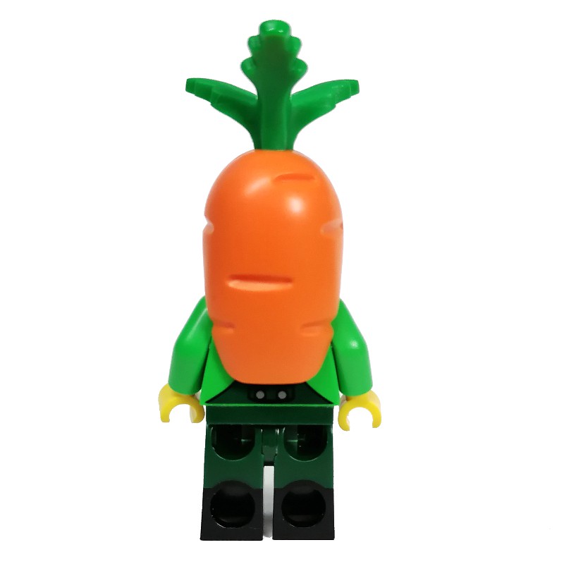 Lego best sale carrot man