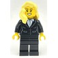 Magician - Black Tuxedo, Bright Light Yellow Hair