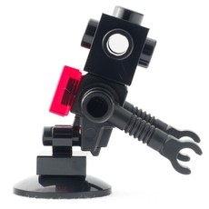 Blacktron Droid (fig-013495)