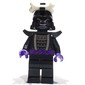 Lord Garmadon with Single Torso, Purple Sash Belt