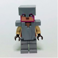 Minecraft Knight (fig-013519)