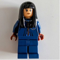 Cho Chang - Dark Blue Quidditch Uniform (fig-013523)