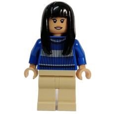 Cho Chang, Quidditch Outfit (fig-013535)