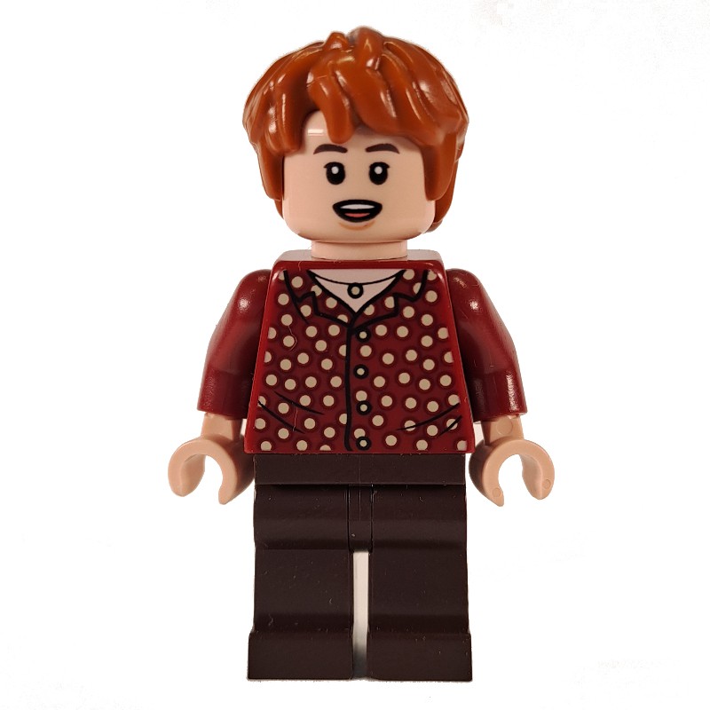 LEGO Set fig-013549 Jin (2023 LEGO Ideas and CUUSOO) | Rebrickable ...