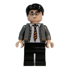 Harry Potter, Gryffindor Sweater Open, Black Legs (fig-013550)