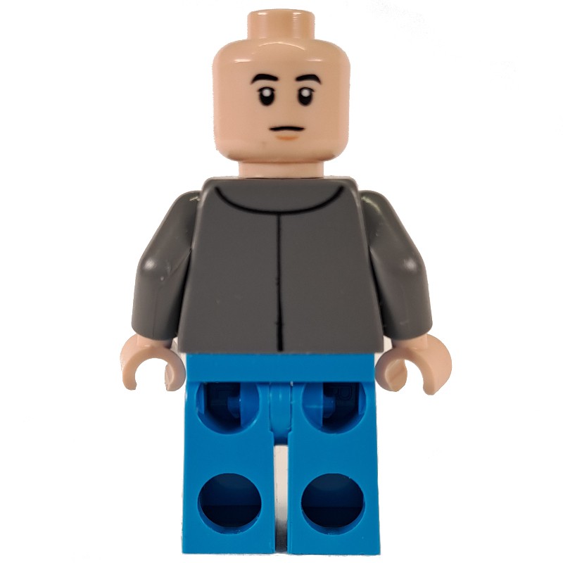 LEGO Set fig-013552 Suga (2023 LEGO Ideas and CUUSOO) | Rebrickable ...