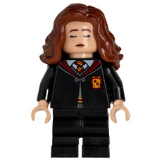 Hermione Granger, Gryffindor Robe Closed, Medium Legs, Sleeping (fig-013563)