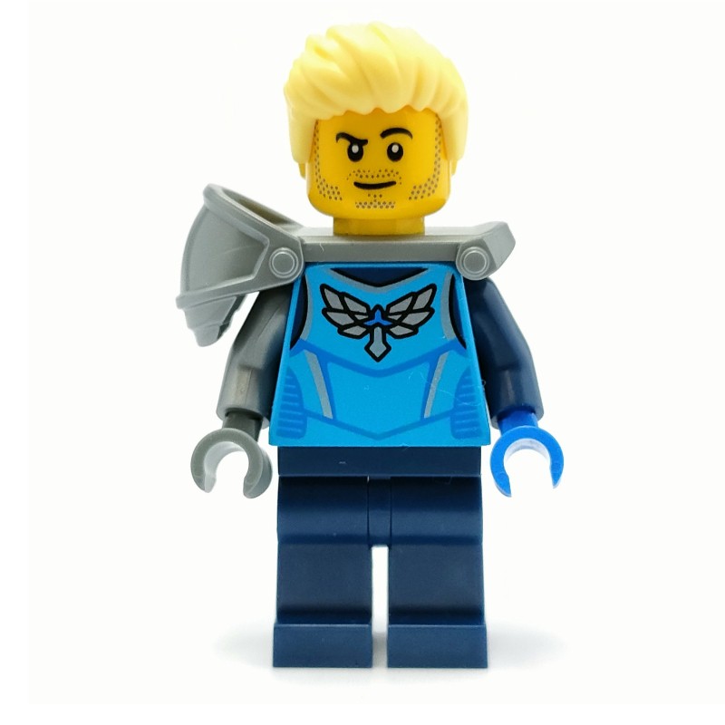 LEGO Set fig-013570 Stunt Rider, Knight | Rebrickable - Build with LEGO