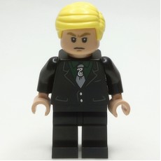 Draco Malfoy, Black Suit (fig-013575)