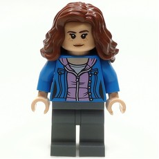 Hermione Granger, Medium Azure Jacket (fig-013577)