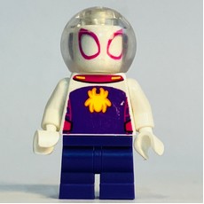 Ghost-Spider / Spider-Gwen, Medium Legs, Bubble Helmet (fig-013580)