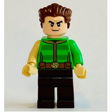 Flint Marco / Sandman (fig-013581)