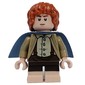 Samwise Gamgee - Sand Blue Cape