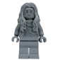 Statue - Legs, Wavy Hair