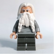 Glóin (Gloin) - White Hair (fig-013601)