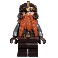 Gimli - Dark Brown Helmet (fig-013602)