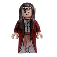 Elrond - Dark Red Dress (fig-013613)