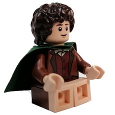 Frodo Baggins - Sitting (fig-013615)