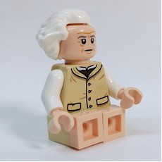 Bilbo Baggins - White Hair, Sitting (fig-013617)