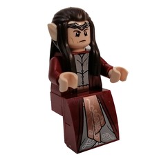 Elrond - Sitting (fig-013619)