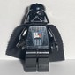 Darth Vader - Cape, Plain Black Head