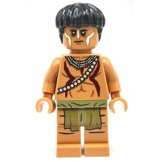 Hovitos Warrior (fig-013684)