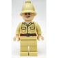 Rene Belloq, Tan Outfit