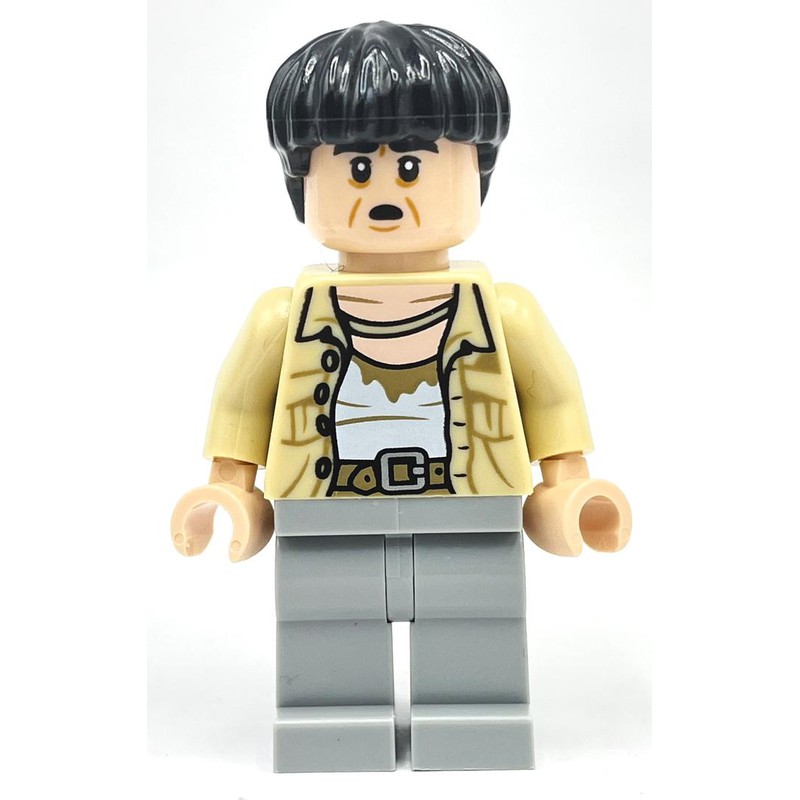 LEGO Set fig-013686 Satipo | Rebrickable - Build with LEGO