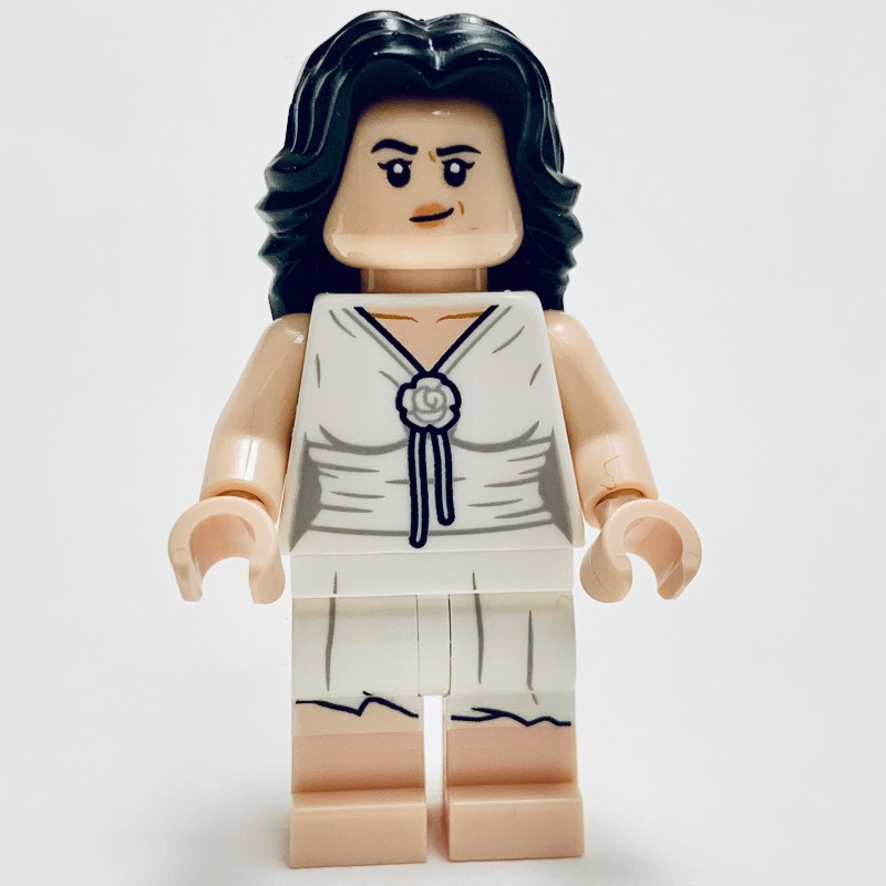 LEGO Set fig-013691 Marion Ravenwood | Rebrickable - Build with LEGO