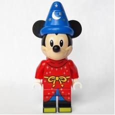 Mickey Mouse - Sorcerer's Apprentice (fig-013723)
