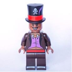 Dr. Facilier (fig-013725)