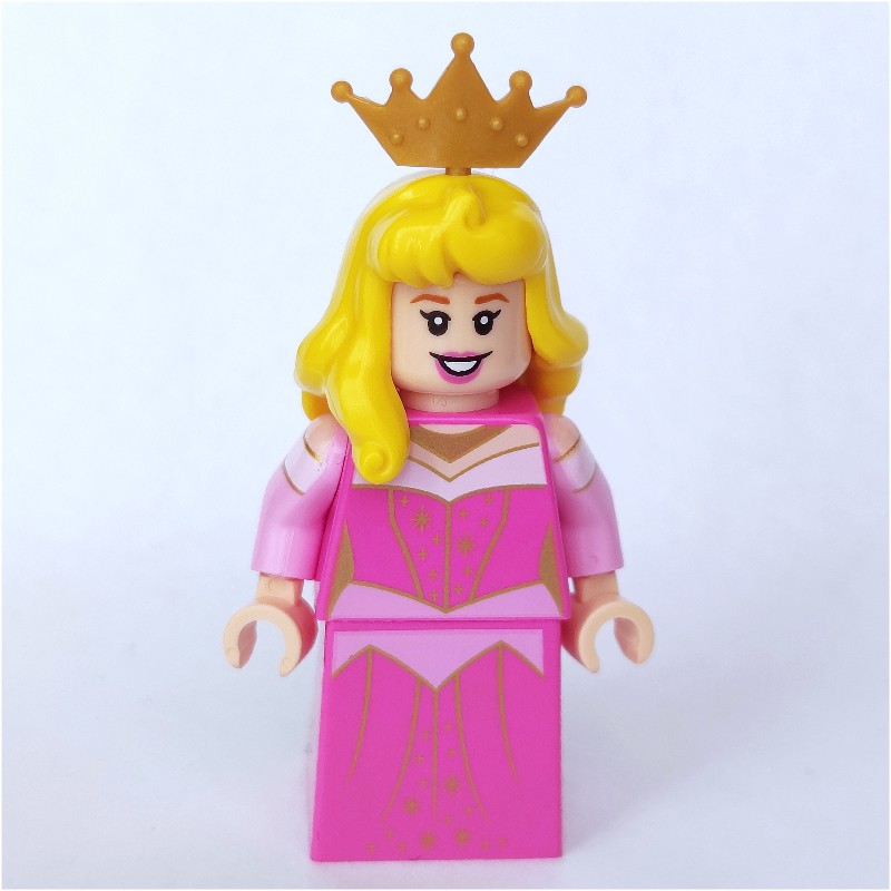 Lego Set Fig-013726 Aurora - Minifig 