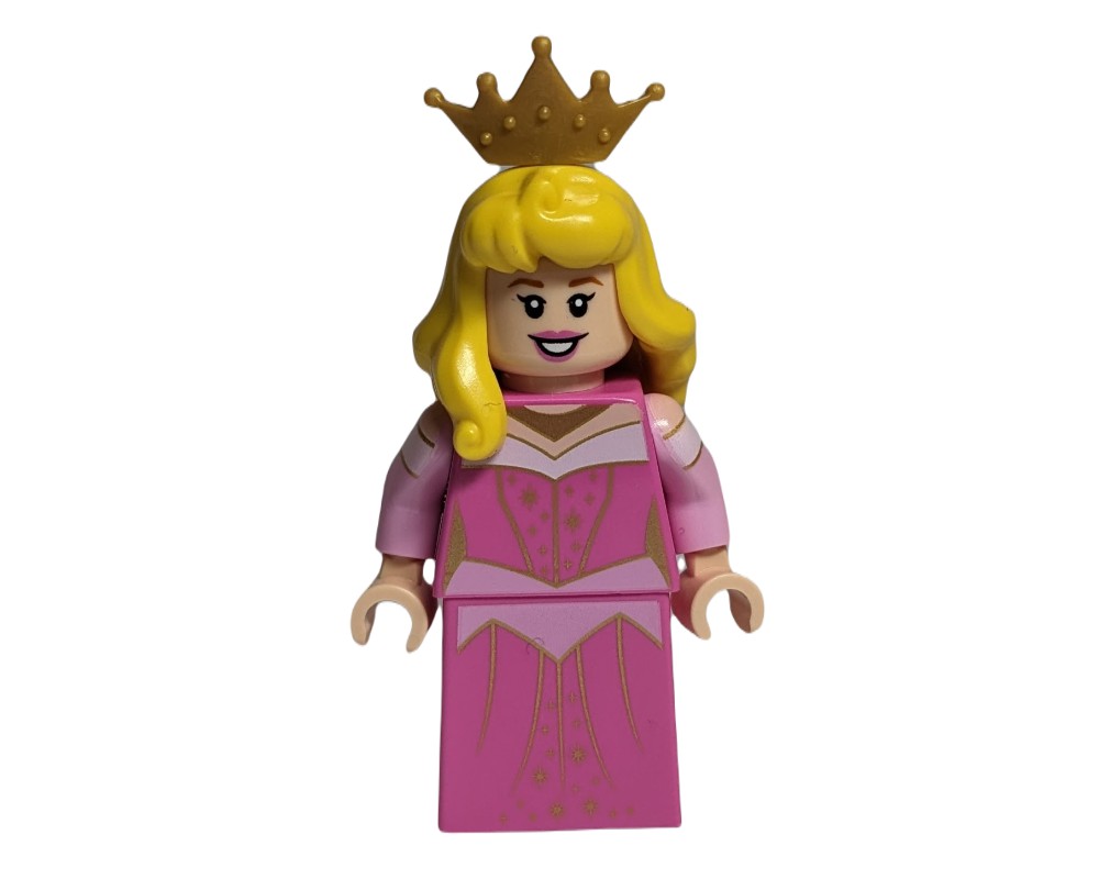 LEGO Set fig-013726 Aurora - Minifig | Rebrickable - Build with LEGO