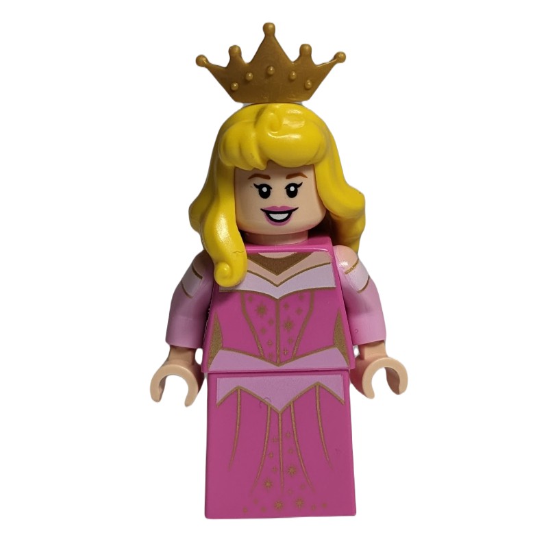 LEGO Set fig-013726 Aurora - Minifig (2023 Collectible Minifigures ...