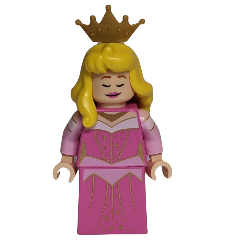 LEGO Set fig-013726 Aurora - Minifig (2023 Collectible Minifigures ...