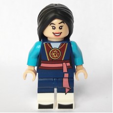 Mulan - Minifig (fig-013727)