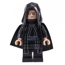 Emperor Palpatine - Tan Head, Cape (fig-013742)