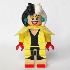 Cruella de Vil (fig-013751)