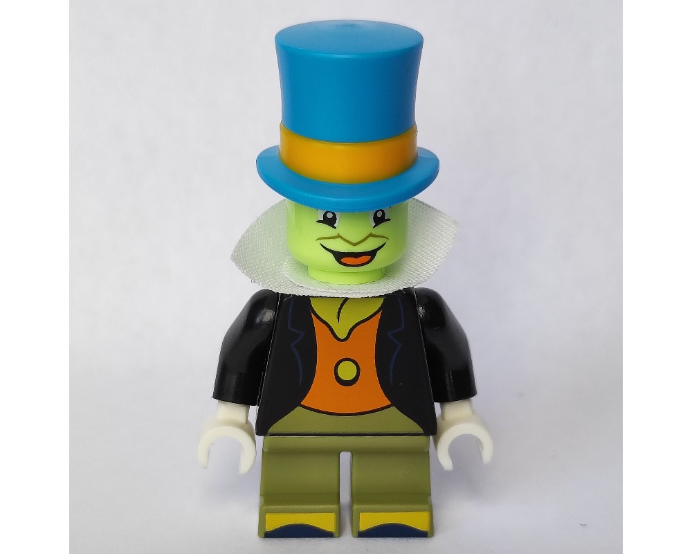LEGO Set fig-013753 Jiminy Cricket