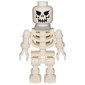 Skeleton, Evil Face, Ball Joint Arms, Neck Bracket