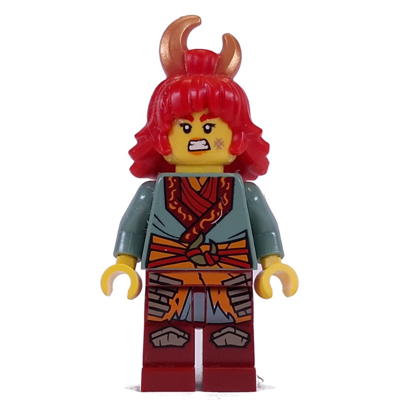 LEGO Set fig-013772 Wyldfyre | Rebrickable - Build with LEGO