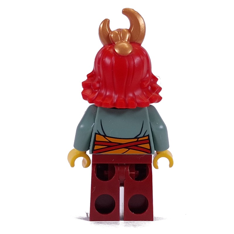 LEGO Set fig-013772 Wyldfyre (2023 Ninjago) | Rebrickable - Build with LEGO