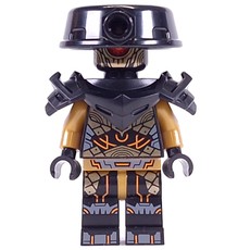 Imperium Commander - Black Head (fig-013778)