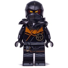Cole - Dragons Rising (fig-013781)