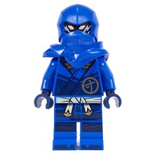 Jay - Dragons Rising Robes (fig-013786)