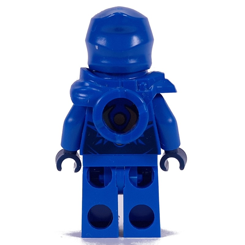 LEGO Set fig-013786 Jay - Dragons Rising Robes | Rebrickable