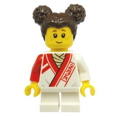 Dojo Kid (fig-013789)