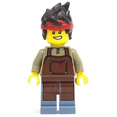 Kai / Blacksmith Kai (fig-013797)
