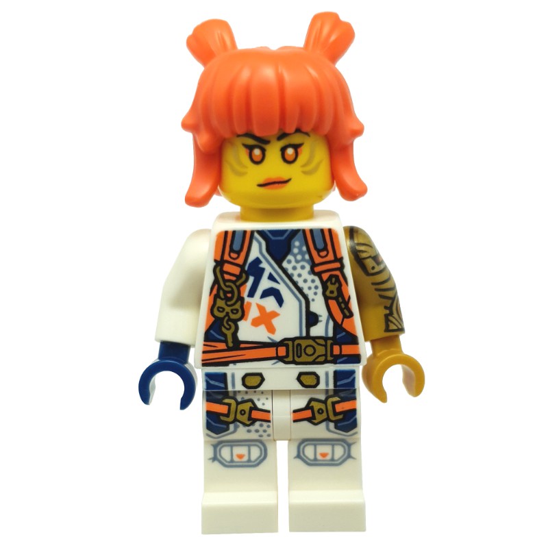 LEGO Set fig-013804 Sora / Urban Sora | Rebrickable - Build with LEGO