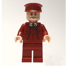 Hogwarts Express Train Conductor (fig-013811)